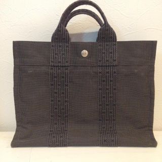 エルメス(HERMES)のエルメス エールライン(トートバッグ)