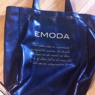 エモダ(EMODA)のEMODAバッグ(トートバッグ)