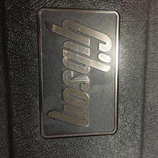 Gibson - GIBSON 80年代ロケットケース レスポール用の通販 by