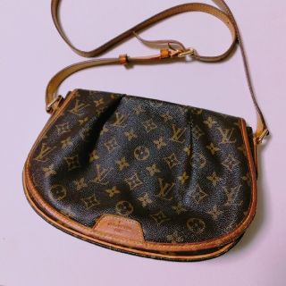 ルイヴィトン(LOUIS VUITTON)の【大幅値下げ】Louis Vuitton　ショルダーバッグ(ショルダーバッグ)