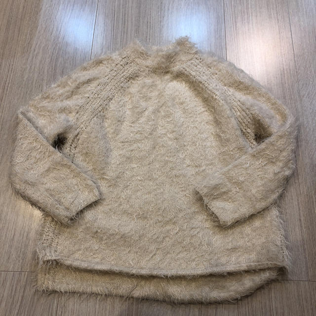 ZARA(ザラ)の(*´꒳`*)様専用 キッズ/ベビー/マタニティのキッズ服女の子用(90cm~)(ニット)の商品写真