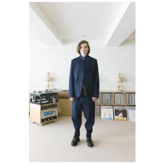 SUNSEA - sunsea 15aw cut off melton set upの通販 by Yoppy's shop