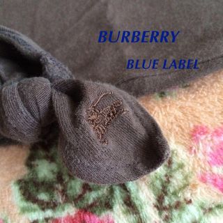 バーバリー(BURBERRY)のBURBERRY BLUE LABEL(レギンス/スパッツ)