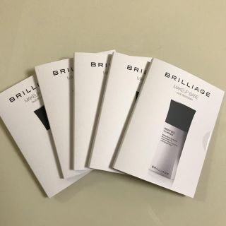 ブリリアージュ(BRILLIAGE)のブリリアージュ メイクアップベース フェイスレスポンサー 5個(化粧下地)