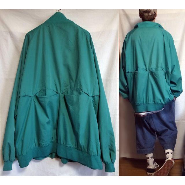 一点物古着 ビッグシルエット ドリズラージャケット スウィングトップ  メンズのジャケット/アウター(ブルゾン)の商品写真