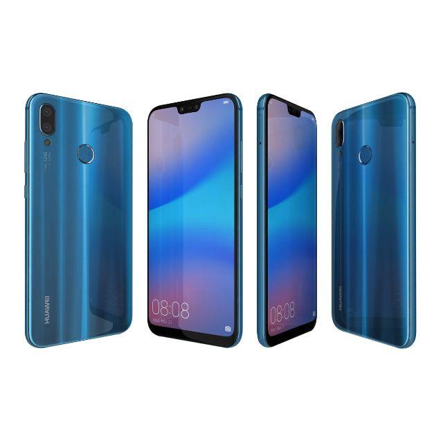 au Huawei P20 lite HWV32 64GB SIMフリー