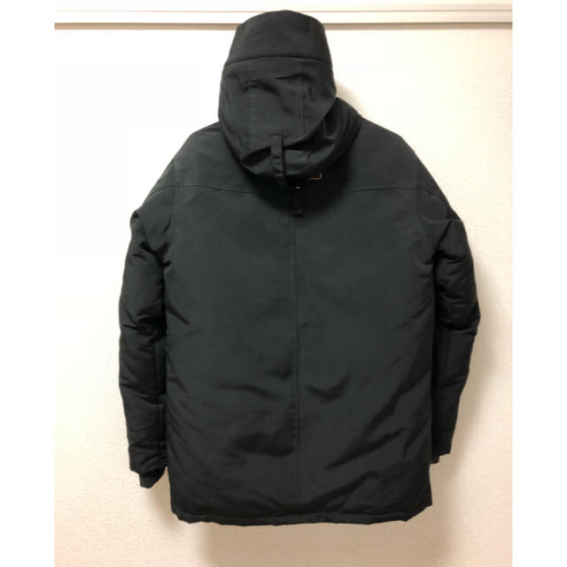 CANADA GOOSE(カナダグース)のカナダグース ジャスパー ブラック XS メンズのジャケット/アウター(ダウンジャケット)の商品写真