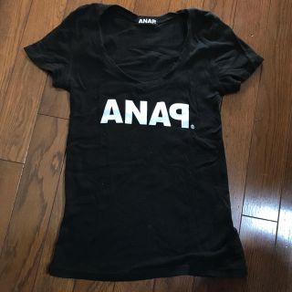 アナップ(ANAP)のANAP Ｔシャツ(Tシャツ(半袖/袖なし))