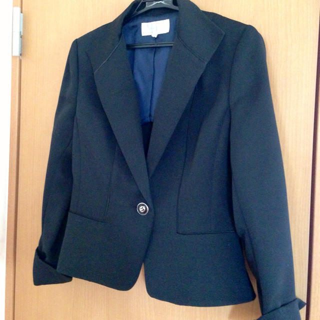 値下！新品＊ワンピーススーツ