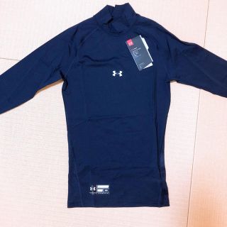 アンダーアーマー(UNDER ARMOUR)のアンダーアーマー アンダーシャツ 七分袖(トレーニング用品)