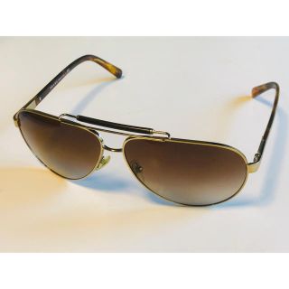付属品全てあり　美品　PRADA サングラス ゴールドテンプル 付属品全てあり 美品 PRADA サングラス ゴールドテンプル 小物