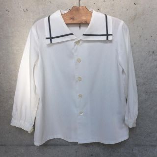 ユキトリイインターナショナル(YUKI TORII INTERNATIONAL)のトリイユキ 制服 長袖ブラウス(ブラウス)