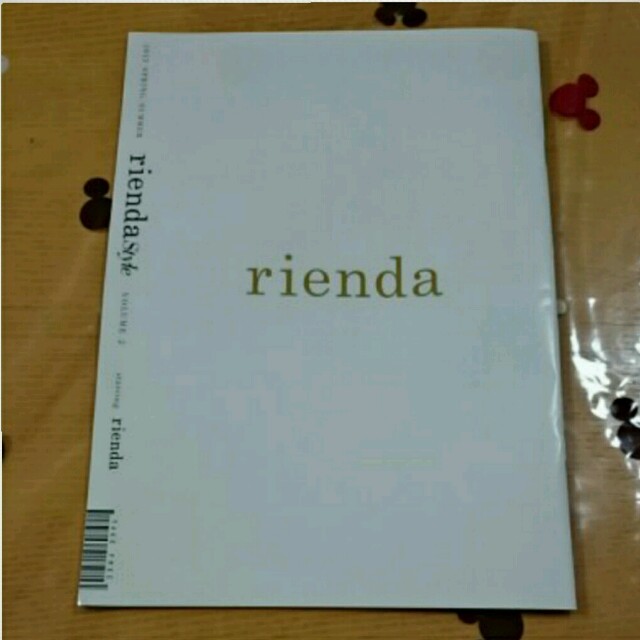 rienda(リエンダ)の2015SS/rienda style♥ その他のその他(その他)の商品写真