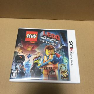 レゴ(Lego)のNintendo 3DS LEGO ムービー ザ ゲーム(携帯用ゲームソフト)