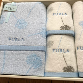 フルラ(Furla)の新品…フルラタオルセット(タオル/バス用品)