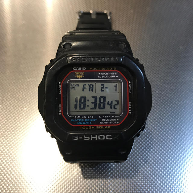 G-SHOCK