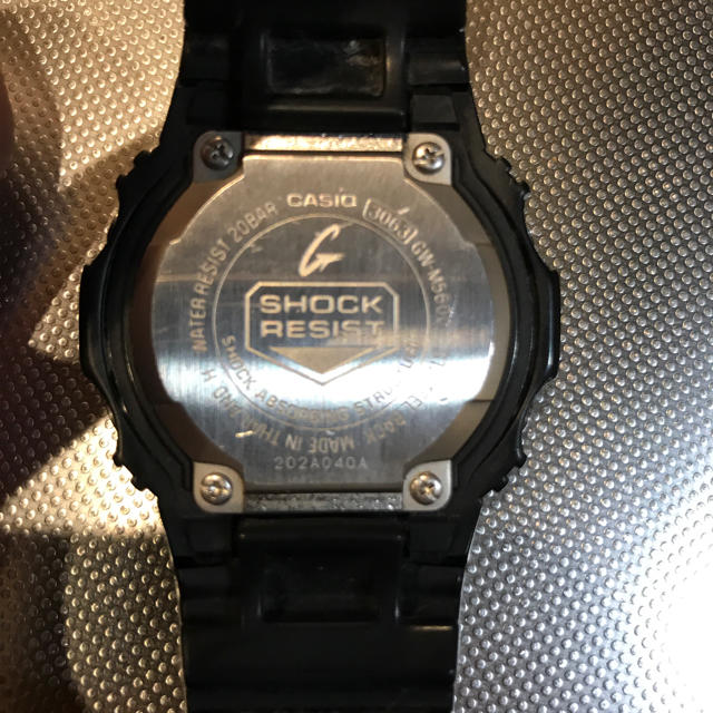 G-SHOCK