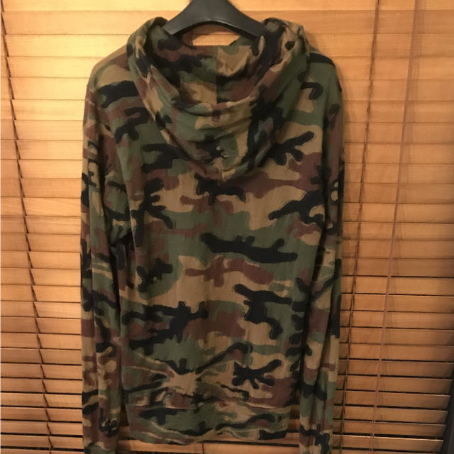 mastermind japan camo hoody サイズS返品返金には対応できません