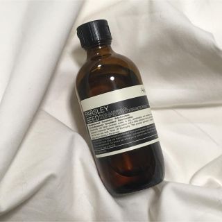 イソップ(Aesop)のaesop フェイシャル クレンジング オイル 39✳︎ 200ml(クレンジング/メイク落とし)