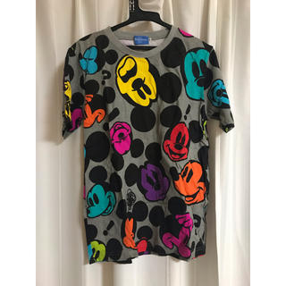 ディズニー(Disney)のディズニー Tシャツ グレー(Tシャツ(半袖/袖なし))