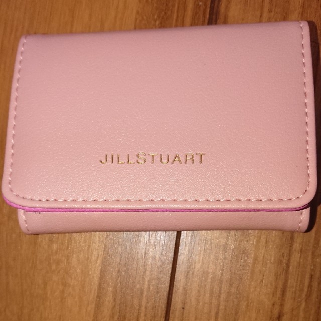 JILLSTUART(ジルスチュアート)のJILLSTUART3つ折り財布 メンズのファッション小物(折り財布)の商品写真