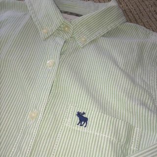 アバクロンビーアンドフィッチ(Abercrombie&Fitch)のAYA様専用☆アバクロ シャツ(シャツ/ブラウス(長袖/七分))