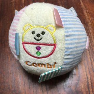 コンビ(combi)のコンビ 赤ちゃん 布製ボール(ボール)