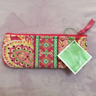 ヴェラブラッドリー(Vera Bradley)の新品！Vera Bradley ポーチ(ポーチ)