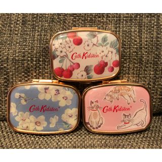 キャスキッドソン(Cath Kidston)の【キャスキッドソン】リップバームコンパクト(リップケア/リップクリーム)