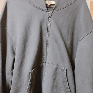 フィアオブゴッド(FEAR OF GOD)のyeezy season4 ジップパーカー(パーカー)