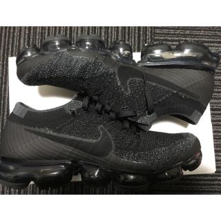 ナイキ(NIKE)のNike air vapor max flyknit (スニーカー)