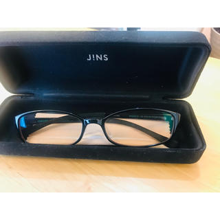 ジンズ(JINS)の【にゃ様専用】JINS SCREEN ブルーライトカットメガネ(サングラス/メガネ)