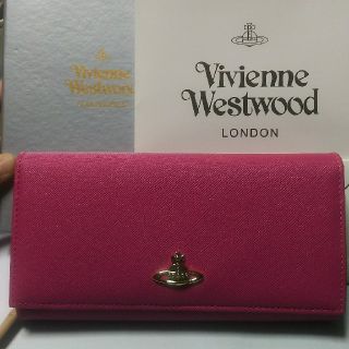 ヴィヴィアンウエストウッド(Vivienne Westwood)のヴィヴィアンウェストウッド長財布(財布)