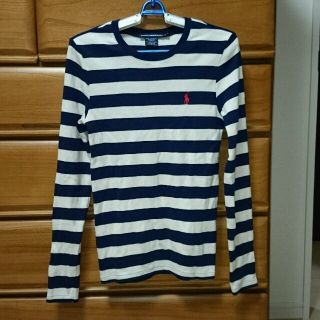 ラルフローレン(Ralph Lauren)のアメリカ購入♥ラルフロンTMサイズ(カットソー(長袖/七分))