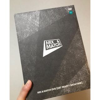 アイコン(iKON)の専用ページmix&match DVD GET READY?SHOWTIME!(ミュージック)