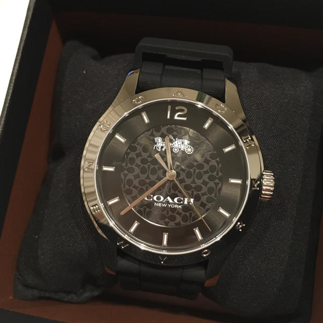 COACH 腕時計レディース新品コーチファッション小物腕時計