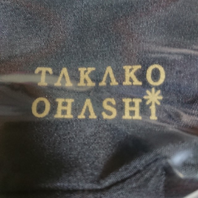 大橋タカコ 2018年Xmas限定 オリジナルポーチ レディースのファッション小物(ポーチ)の商品写真