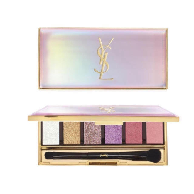 ♡YSL メイクパレット シマーラッシュ♡