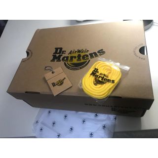 ドクターマーチン(Dr.Martens)の★箱・靴紐・タグ・紙のみ★Dr.Martens ★(ブーツ)