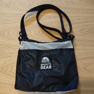 グラナイトギア(GRANITE GEAR)のグラナイトギア サコッシュ(登山用品)