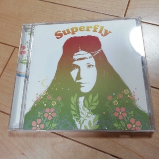 美品！Superfly  ファーストアルバム　｢Superfly｣  送料込み！(ポップス/ロック(邦楽))