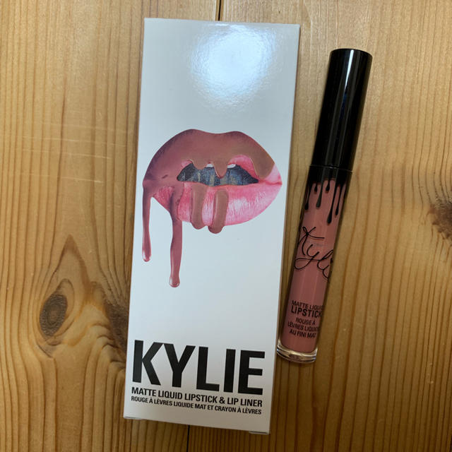 Kylie Cosmetics(カイリーコスメティックス)のKylie cosmetics CANDY K コスメ/美容のベースメイク/化粧品(口紅)の商品写真