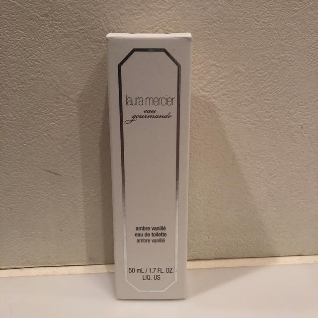 laura mercier(ローラメルシエ)のローラメルシエ オードトワレ アンバーバニラ 50ml コスメ/美容の香水(香水(女性用))の商品写真