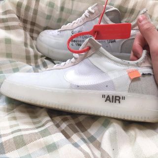 ナイキ(NIKE)のoff-white the10シリーズ(スニーカー)