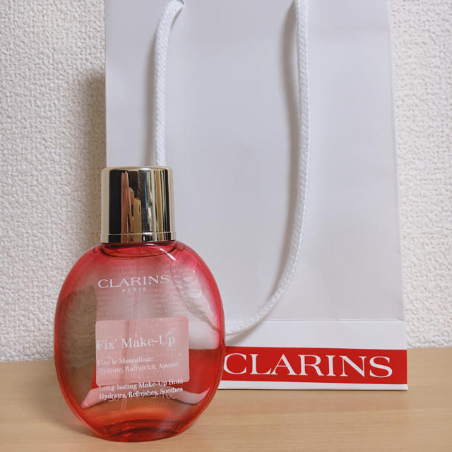 CLARINS(クラランス)のCLARINS アフターメイクアップローション コスメ/美容のコスメ/美容 その他(その他)の商品写真