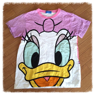 ディズニー(Disney)のDisney デイジーTシャツ♡(Tシャツ(半袖/袖なし))