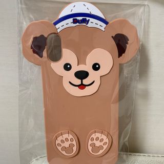 ダッフィー(ダッフィー)のiPhoneケース(iPhoneケース)