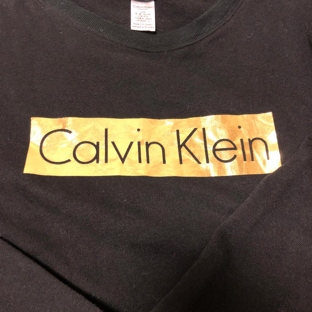 Calvin Klein(カルバンクライン)のカルバンクライン♡スウェット レディースのトップス(トレーナー/スウェット)の商品写真