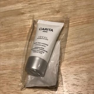 カリタ(CARITA)のCARITA パック、マスク 試供品 5g(パック/フェイスマスク)