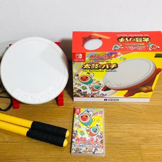 Nintendo Switch - タタコン と 太鼓の達人 のセット(スイッチ版